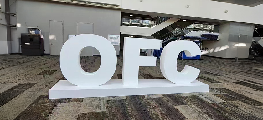 OFC 2025在舊金山圓滿落幕：五天創新盛會，全球協作與行業里程碑交匯